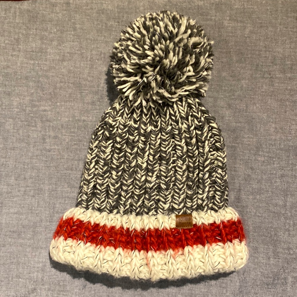 COPY - Roots Salt and Pepper Winter Toque | One Size